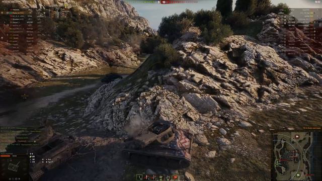 суть кайфа от T78 🍀 #world_of_tanks смотреть онлайн