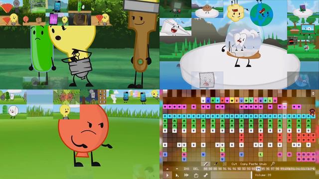 Sparta Pulse V7 Remix Battle! (Disclaimer At The Beginning)