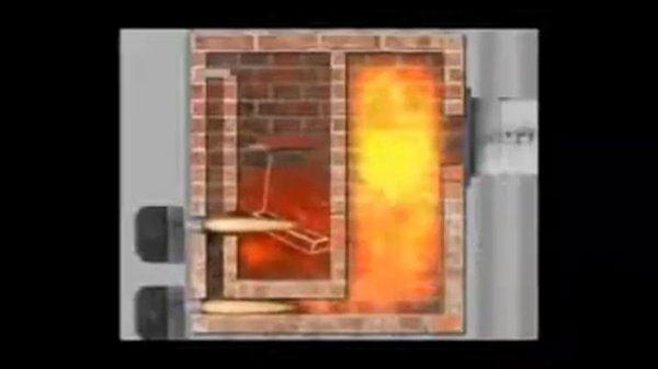 Инсинератор ИН-50.02К, ЗАО Турмалин