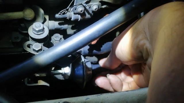 How to adjust Auto Idle up, aircon idle up in 4D56 engine. смотреть онлайн