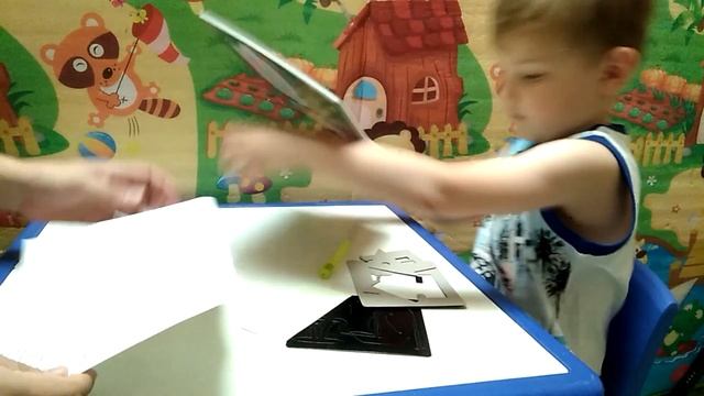 drawing by light. Обзор набора для рисования светом смотреть онлайн