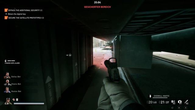 Payday 3 Solo (4K) #56 - Turbid Station (Schwer & Stealth) смотреть онлайн