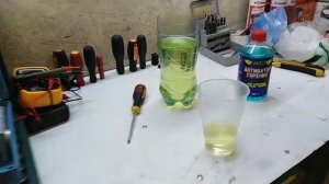 Залейте это в бак и забудьте о проблемах с водой в баке. Как вывести воду из бака?