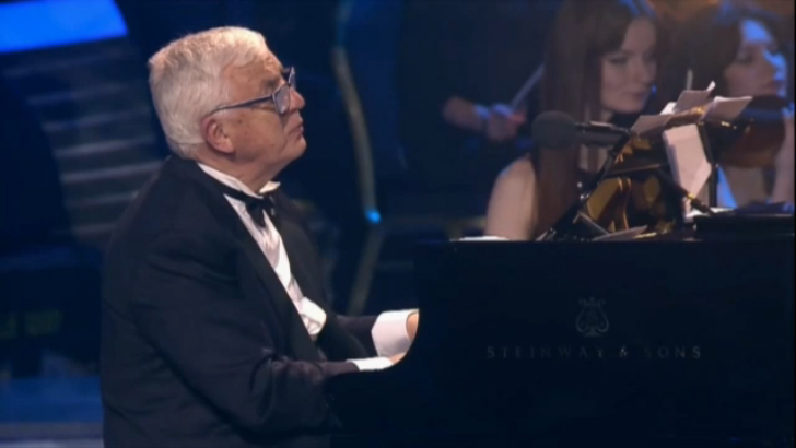 Раймонд Паулс. Тема из кинофильма «Долгая дорога в дюнах» смотреть онлайн