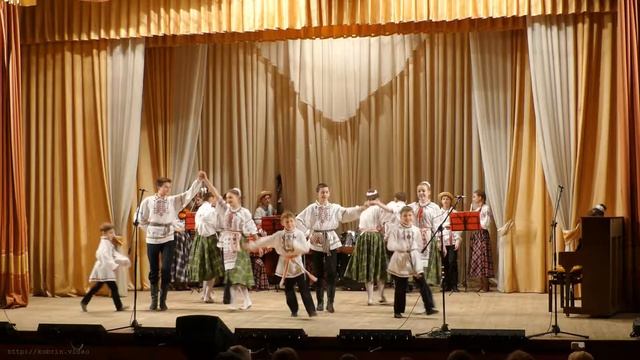 Ошмянская кадриль (В. Гром) смотреть онлайн