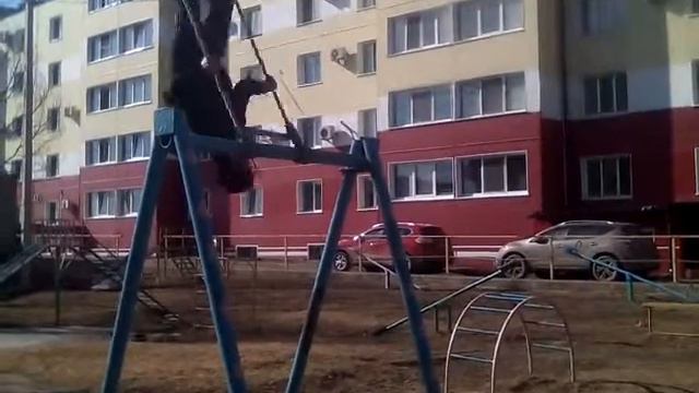 Моё солнышко на качеле смотреть онлайн