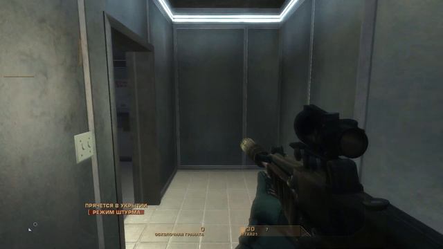 Tom Clancy`s Rainbow Six - Vegas Прохождение Часть 5 смотреть онлайн