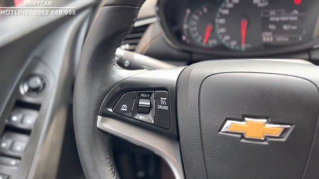 Chevrolet trax 1.4 LT 2017, Nhập khẩu Hàn quốc, món hời trong tầm giá, đi cực phê, không thể bỏ qua смотреть онлайн