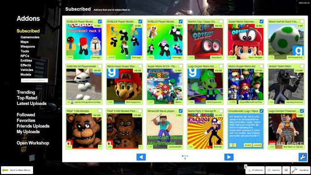 Gmod Roblox Ragdoll climb the Ciditel map смотреть онлайн