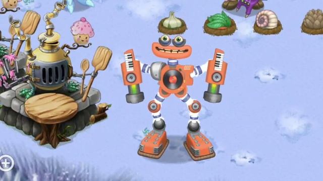 Waking Up Rare Wubbox On Mirror Cold Island | My Singing Monsters смотреть онлайн
