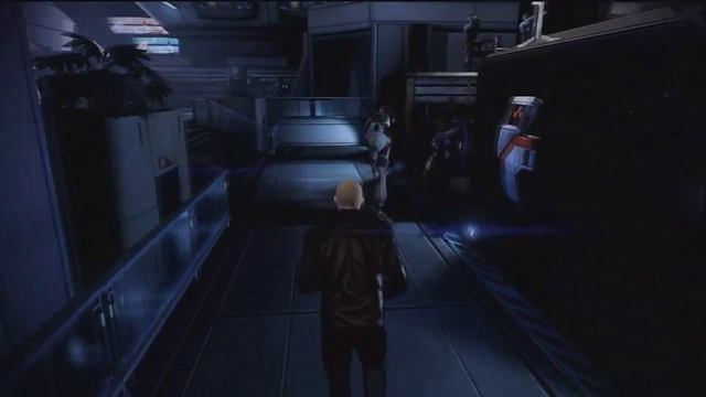 Mass Effect 3 HD Walkthrough Episode 61-Near Death Experience! смотреть онлайн