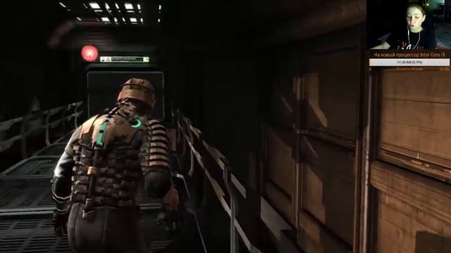 (RUS) (RUS) Dead Space назад в мертвый космос!!!! [стрим] смотреть онлайн
