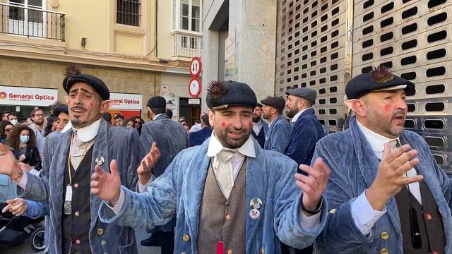 Los Kichi Blinders. Pasodoble en Palillero смотреть онлайн