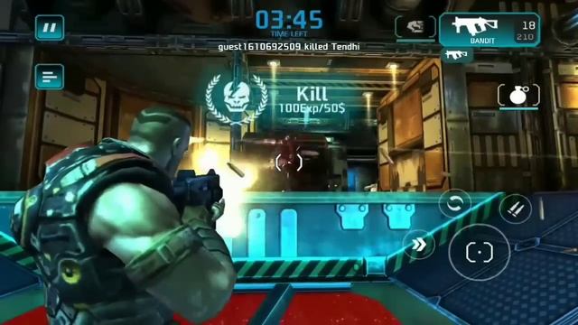 ? SHADOWGUN DeadZone || Gameplay смотреть онлайн