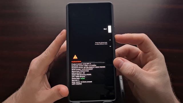 Complete Google Pixel 6 Fastboot Mode Tutorial смотреть онлайн