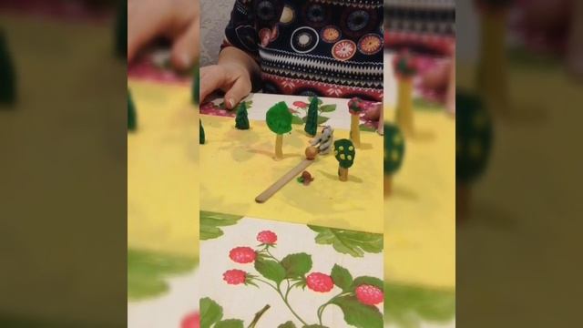 Сказка "Колобок" смотреть онлайн