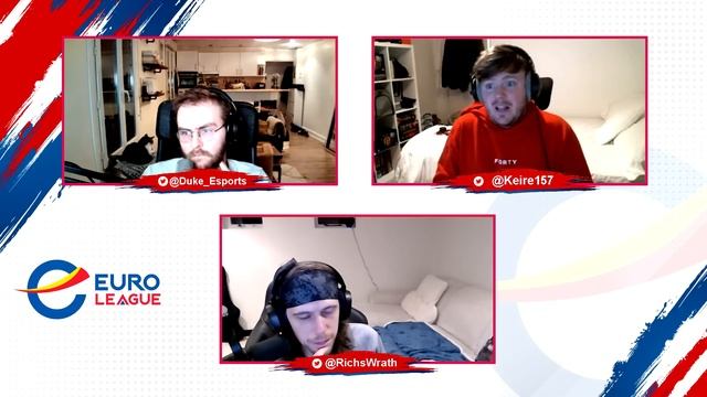 Euro League - G2 unstoppable? VIT legit? FNC & XL issues. feat. Duke смотреть онлайн