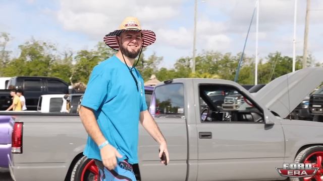 Truck Nuts & Tiki Huts Vlog | Solos Beach Bonanza 2023 смотреть онлайн