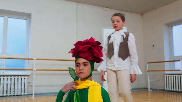 Студия танца Марии Юбкиной "Маленький принц" смотреть онлайн