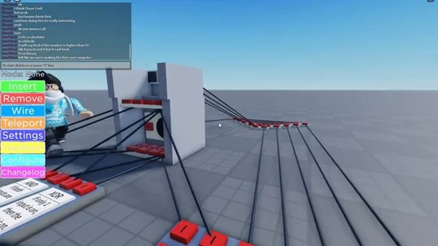 ROBLOX calculator смотреть онлайн