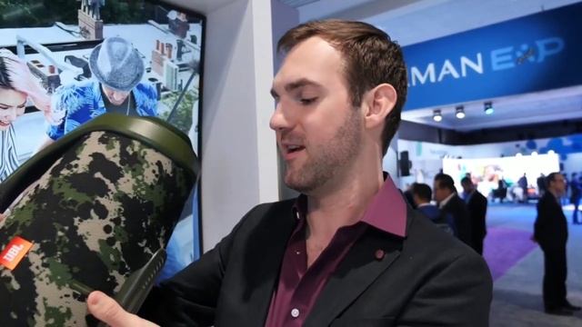 Презентация JBL BOOMBOX 2 смотреть онлайн