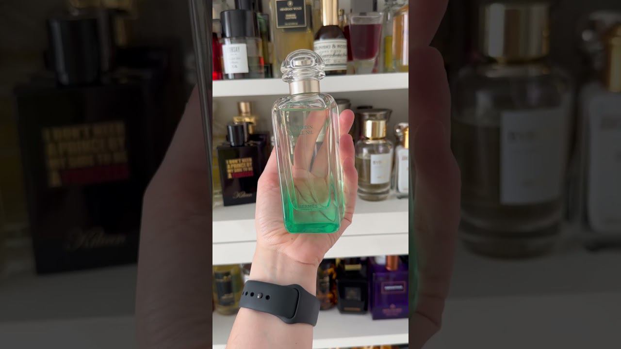 Повседневные зеленые ароматы #ароматы #духи #парфюмерия #парфюм #рекомендации #рек #perfume смотреть онлайн