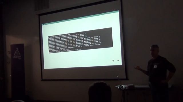 Continuous Deployment of Puppet Modules - Puppet Camp 2014 смотреть онлайн