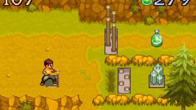 Avatar - The Last Airbender - The Burning Earth (GBA) - Vizzed.com GamePlay Mynamescox44 Part 1 смотреть онлайн