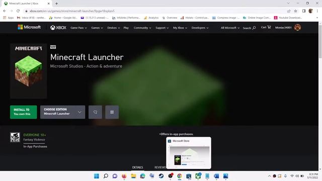 Fix Error When You Got A Refund On Minecraft Launcher It Was Removed From Your Device смотреть онлайн
