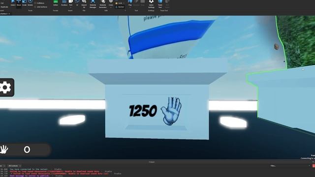 I made GLOVE STANDS for Admin Gloves in Slap Battles X (Part 1).. | Slap Battles X (Roblox) #roblo смотреть онлайн