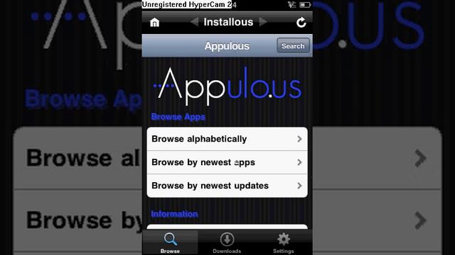 How to get cracked app on iPod touch or iPhone смотреть онлайн