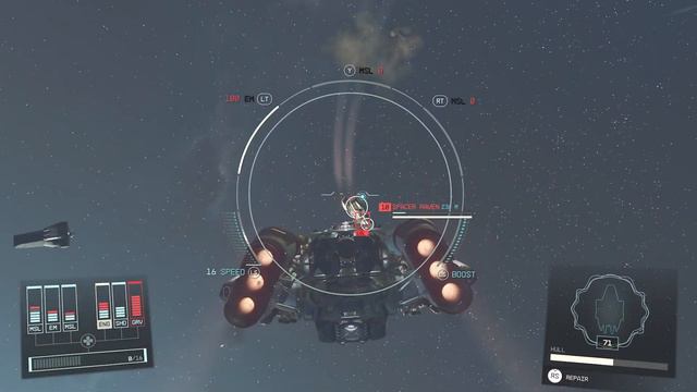 Let's Play Starfield Part 4 - Lair Of The Mantis