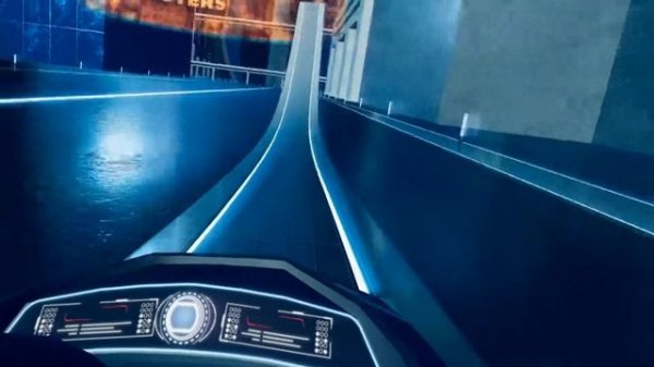 Epic Roller Coasters - Neon Rider VR