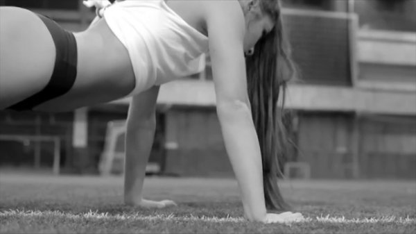 UGLY DUCK She's the sexuality