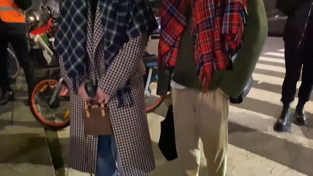 Italy ?? Milan | ETRO Milan Fashion week 22/02/23 смотреть онлайн