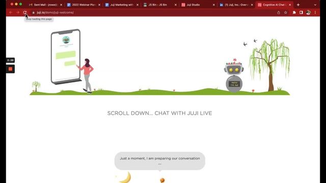 No-Code AI Chatbot Tutorial: Deploy Website Chatbots in 3 ways смотреть онлайн