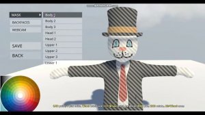 тутор как скачать скин в human fall flat | более подробное видео