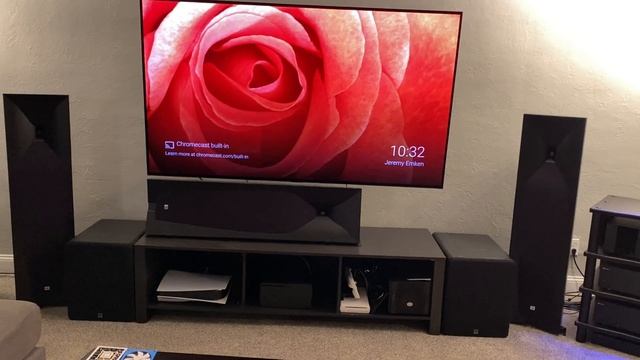 We need to talk...about the JBL 500s смотреть онлайн