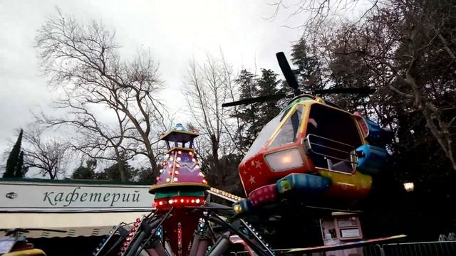 Vlog Милана в парке развлечений для детей Ривьера. Катаемся на аттракционах смотреть онлайн