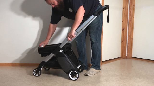 How to Fold / Unfold the Bugaboo Ant (Full Guide) смотреть онлайн
