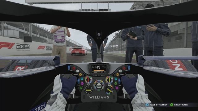 F1 2021 Road To Mercedes Episode 18 - THE STREAK IS OVER!!! смотреть онлайн