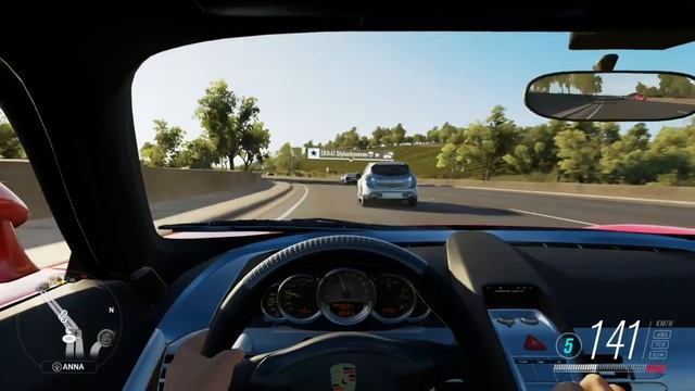 2003 PORSCHE CARRERA GT 5.7L V10 451 HP PAUL WALKER' S CAR DEATH,TRIBUTE ONE LAST RIDE,FH3 смотреть онлайн