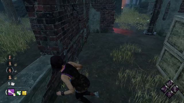 DBD AT 2AM! смотреть онлайн