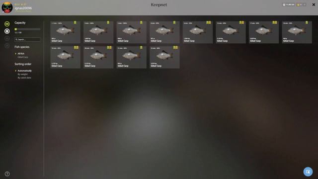 Russian fishing 4-Active Trophy farm spot in Ladoga Lake! +8 Trophies! - #20 смотреть онлайн