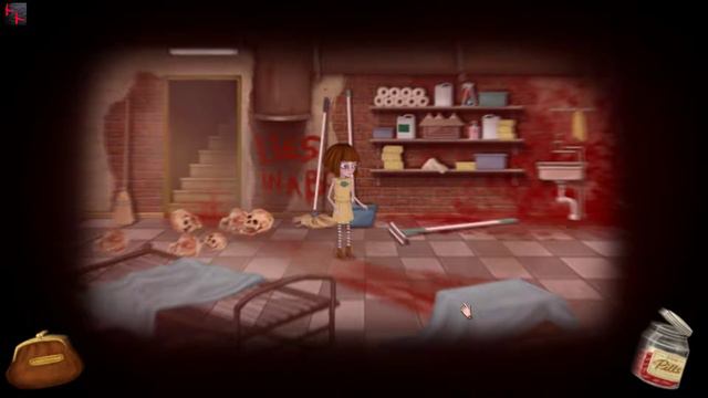 Fran Bow - Part 3 - Actual Progress смотреть онлайн