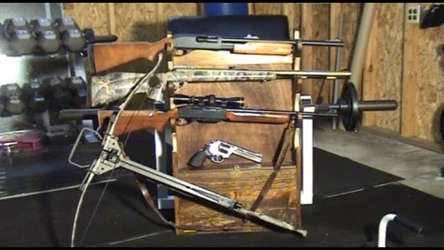 REMMINGTON 870 & WOODS MASTER,TOMSON OMEGA 50 CAL смотреть онлайн