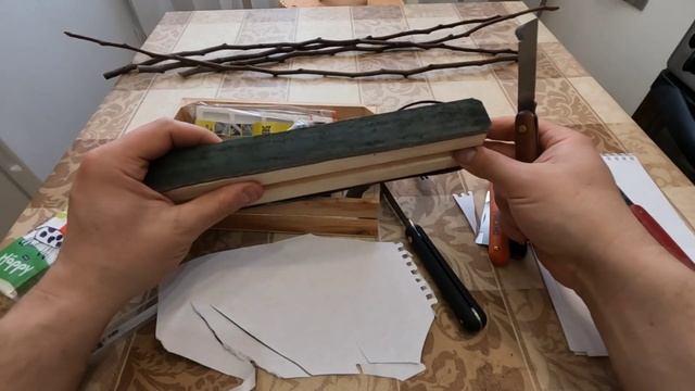 Инвентарь для заточки прививочных ножей. Как выбрать абразив? Камни, бруски или мусат. Часть2. смотреть онлайн