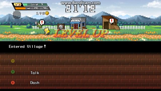 Half Minute Hero Super Mega Neo Climax Ultimate Boy-Gameplay смотреть онлайн