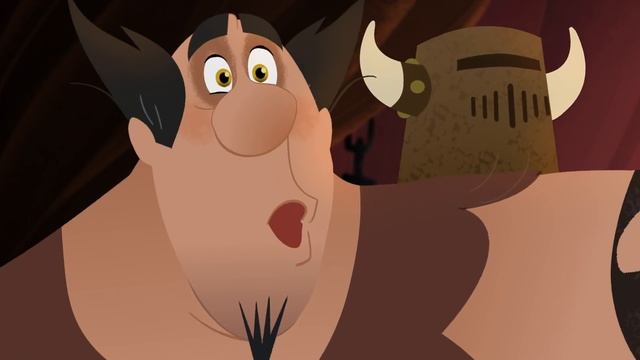 Rapunzel's Spooky Halloween ? | Rapunzel's Tangled Adventures | Disney Channel Animation смотреть онлайн