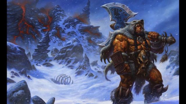 Warcraft The First War - The Exile of the Frostwolf Clan смотреть онлайн